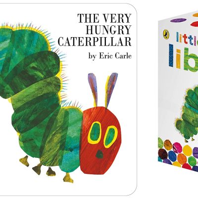 The Very Hungry Caterpillar: Little Learning Library