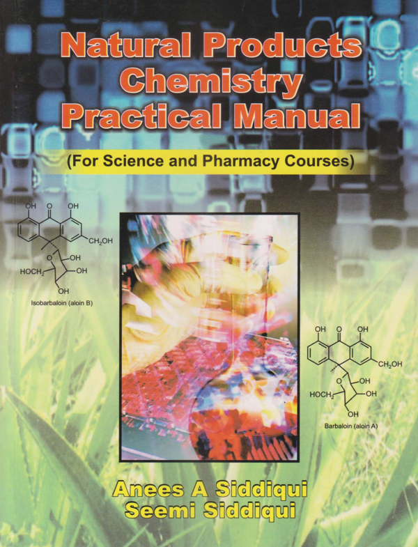 Natural Products Chemistry Practical Manual