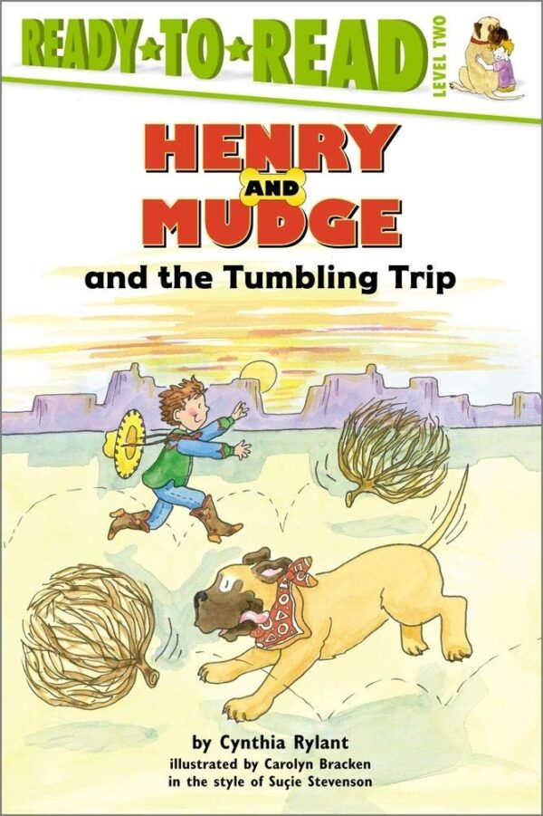Henry and Mudge and the Tumbling Trip