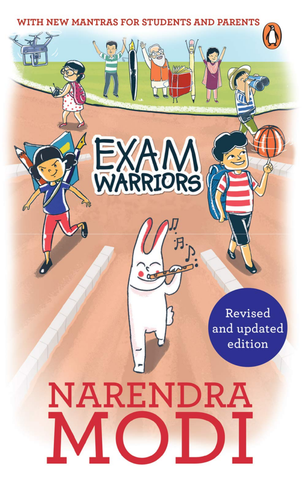 Exam Warriors (Revised and Updated Hindi Edition)