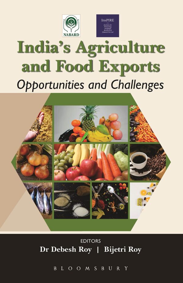 India's Agriculture Exports: Opportunities and Challenges
