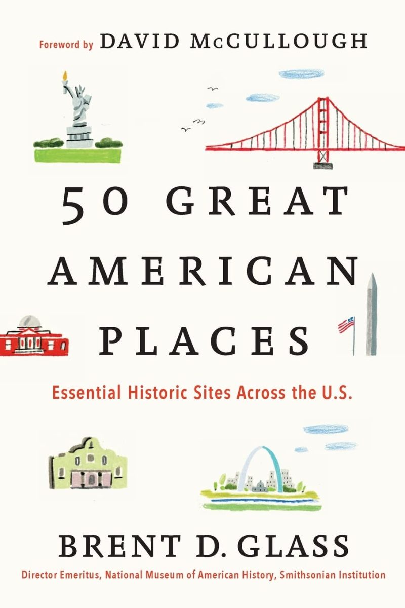 50 Great American Places