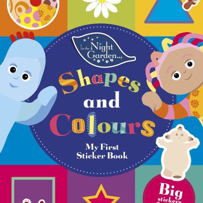 In The Night Garden: Shapes and Colours