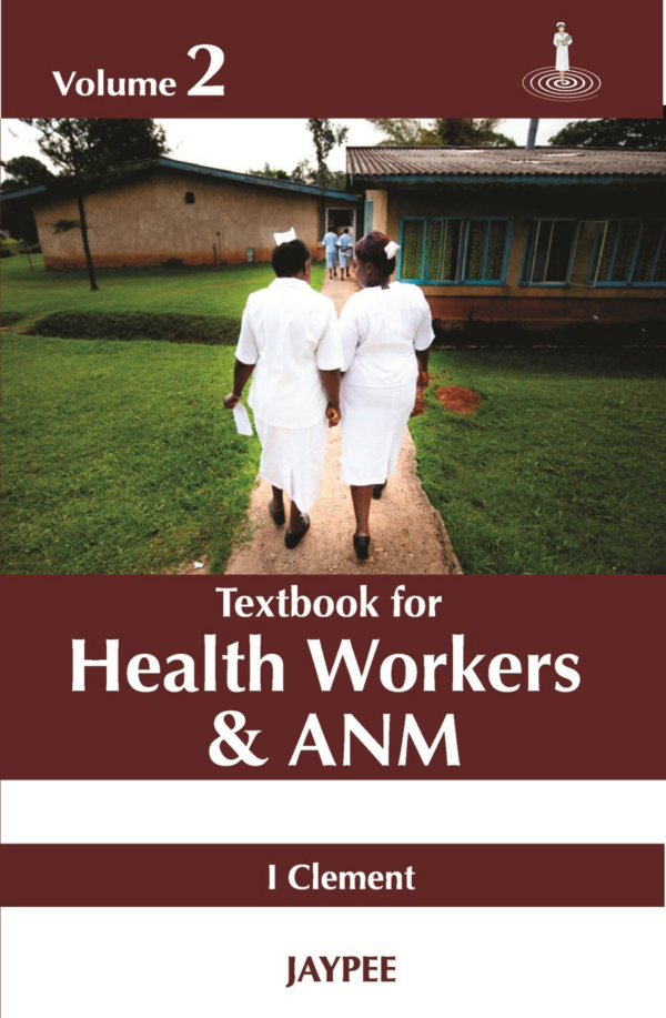 TEXTBOOK OF HEALTH WORKERS AMP ANM 2