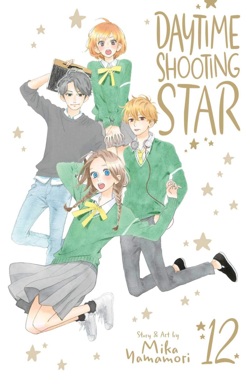 Daytime Shooting Star, Vol. 12, 12