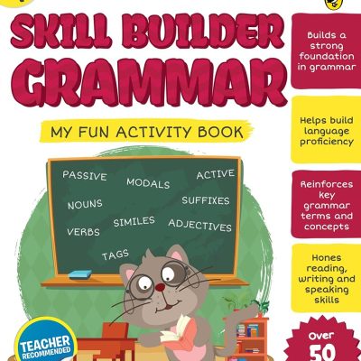 Skill Builder Grammar Level 4