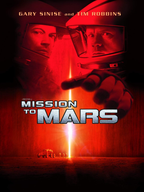 Mission to Mars #4