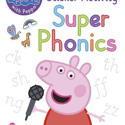 Peppa Pig: Practise with Peppa: First Phonics