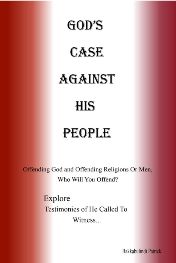 God Against the Gods