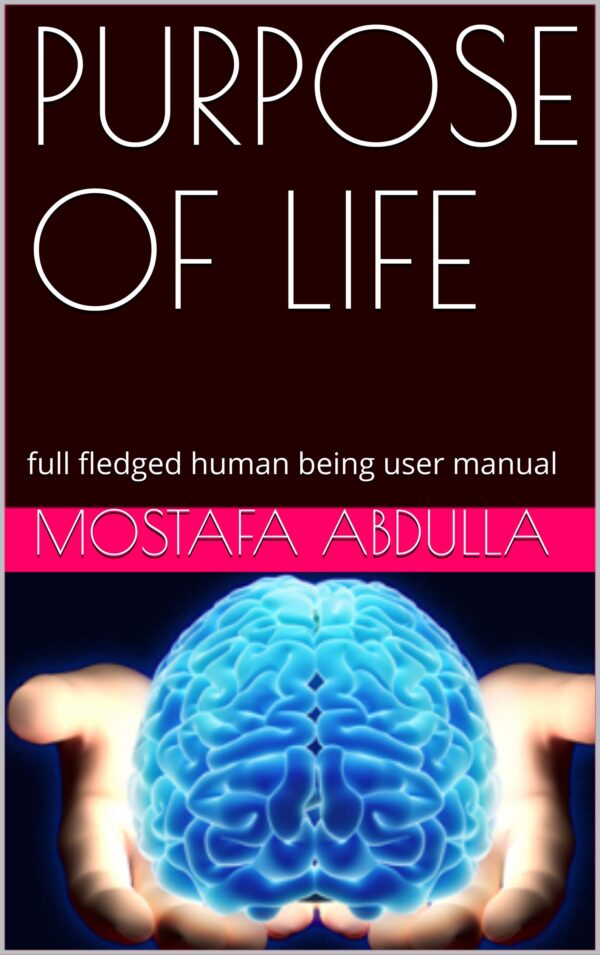 A Manual for Being Human