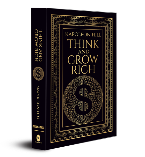 Think and Grow Rich (Deluxe Hardbound Edition)