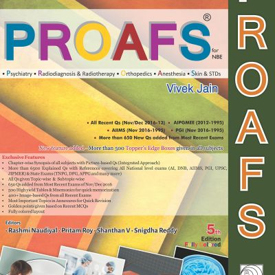 PROAFS for NBE