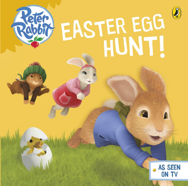 Peter Rabbit: Easter Egg Hunt