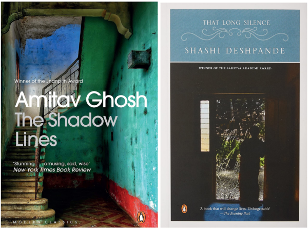 The Shadow Lines Paperback â€“ 18 June 2019
