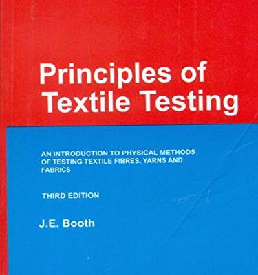 Principles of Textile Testing