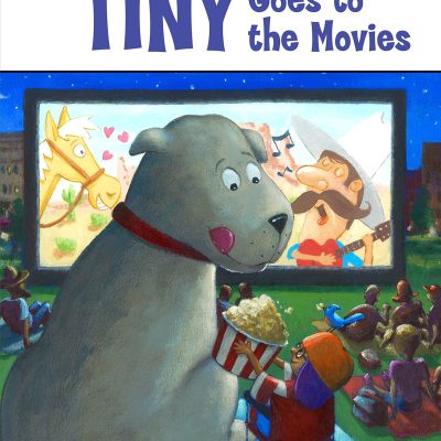 Tiny Goes to the Movies