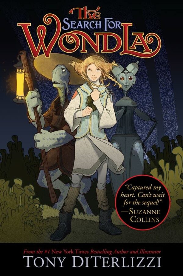 Search for Wondla