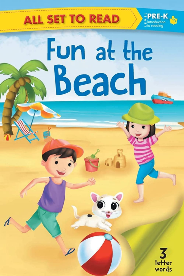 At the Beach