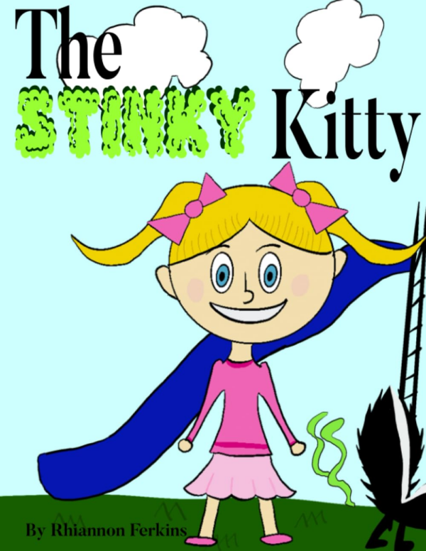 Skunk Girl