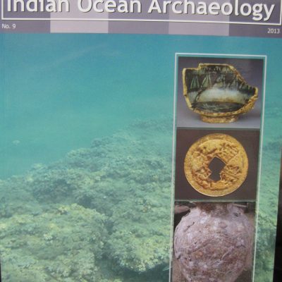 Journal of Indian Ocean Archaeology No. 9 (2013)