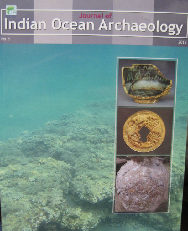 Journal of Indian Ocean Archaeology No. 9 (2013)