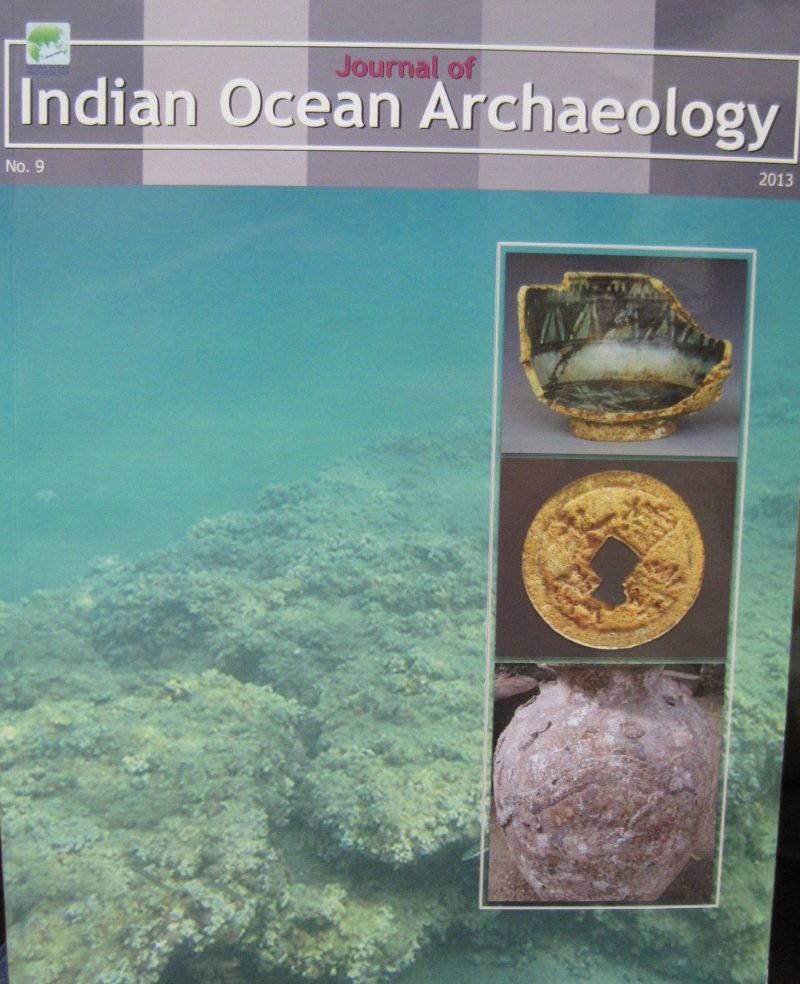 Journal of Indian Ocean Archaeology No. 9 (2013)