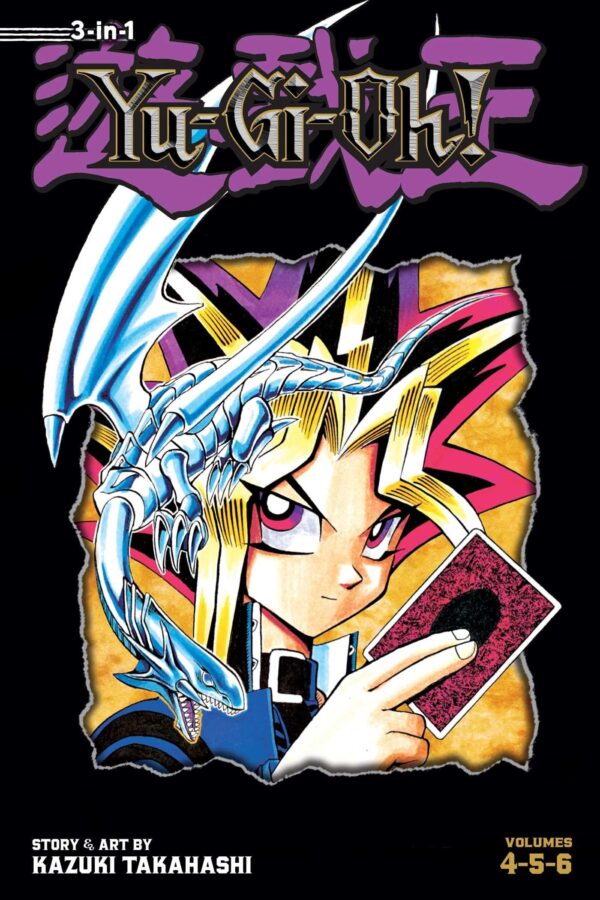 Yu-Gi-Oh! 5d's, Vol. 6, 6