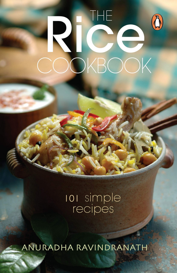 The Rice Cookbook: 101 Simple Recipes