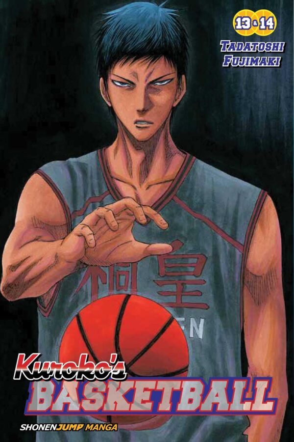 Kuroko's Basketball, Vol. 13, 13