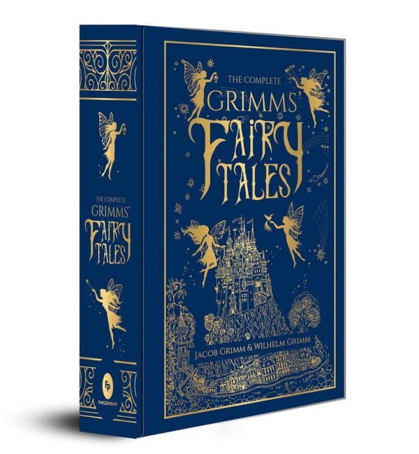 The Complete Fairy Tales