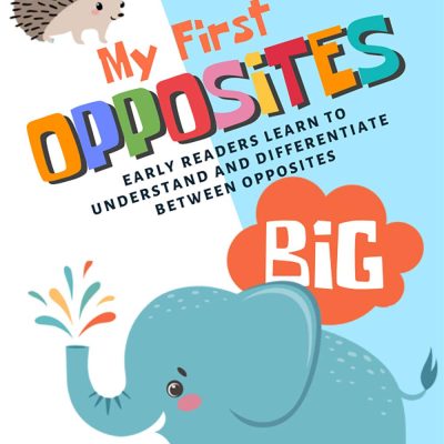 Learn With Pictures Opposites