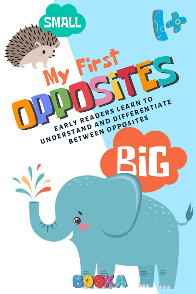 Learn With Pictures Opposites