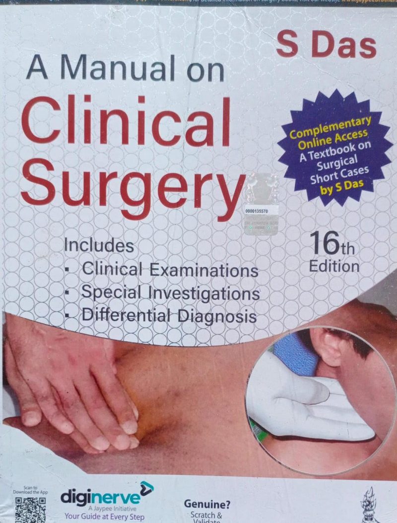 Clinical Surgery