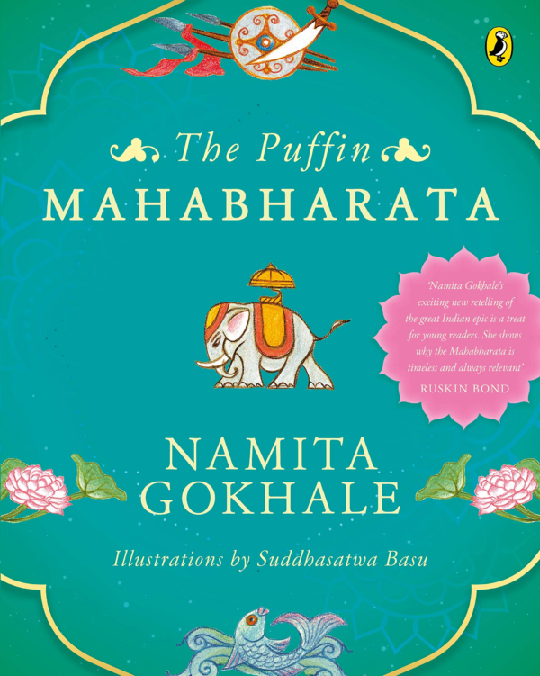 Puffin Mahabharata