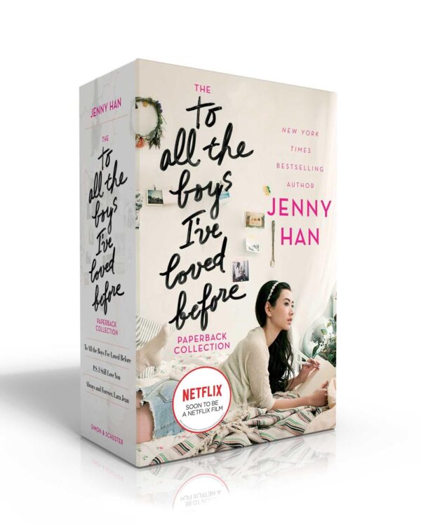 to All the Boys I've Loved Before Collection (Boxed Set)