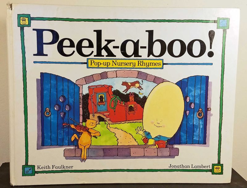 Pop-Up Book of Nursery Rhymes