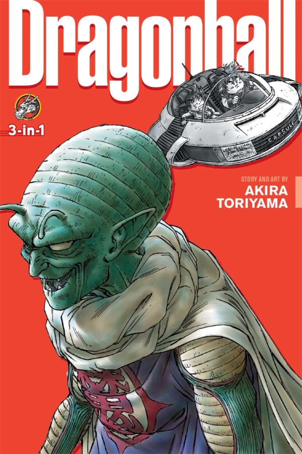 Dragon Ball (3-In-1 Edition), Vol. 11