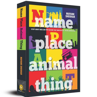 Name Place Animal Thing