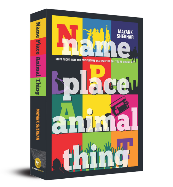 Name Place Animal Thing