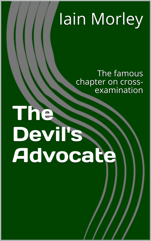 Devil on the Cross