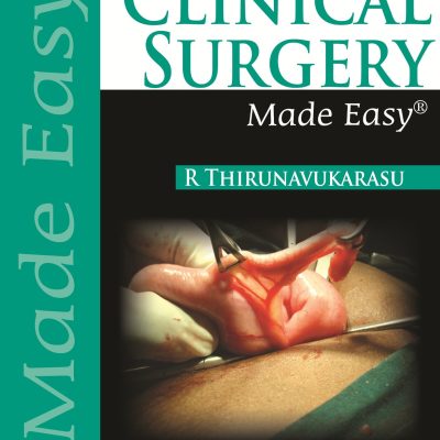 Gastrointestinal Surgery Made Easy