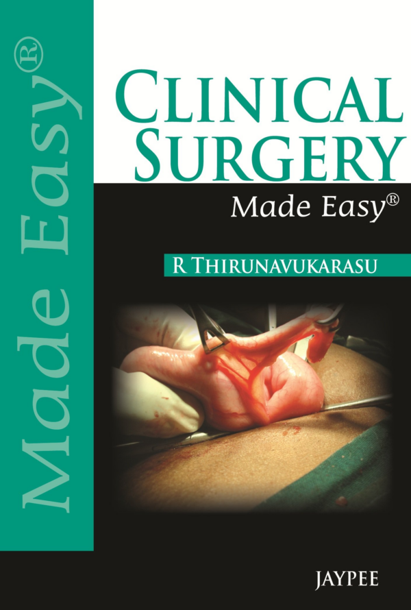 Gastrointestinal Surgery Made Easy