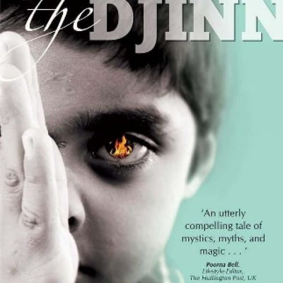 Kabuko the Djinn