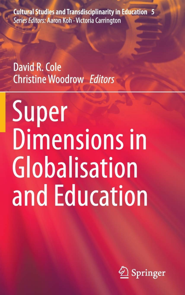Cultural Dimension Of Education