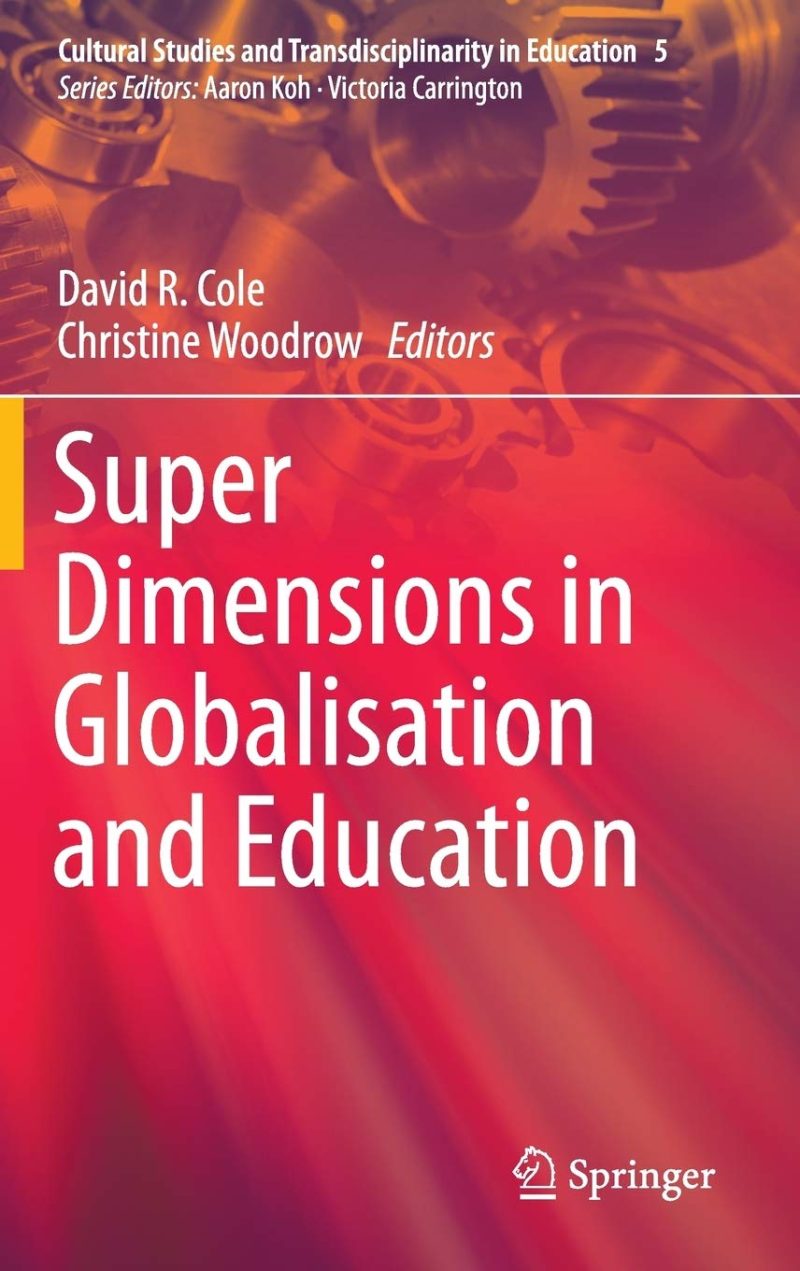 Cultural Dimension Of Education