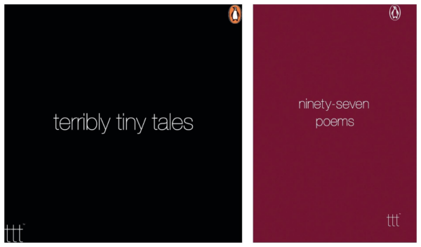 WITH LOVE TERRIBLY TINY TALES