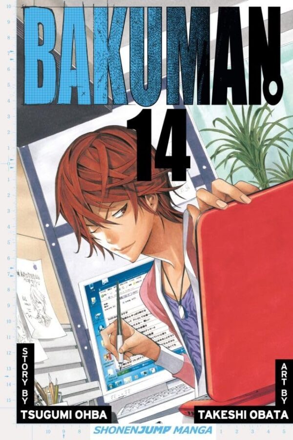 Bakuman., Vol. 16