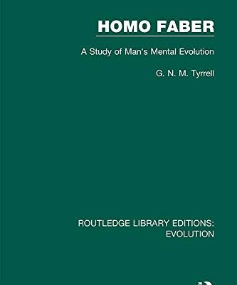 Homo Faber