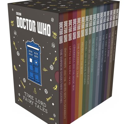 Doctor Who: Time Lord Fairytales