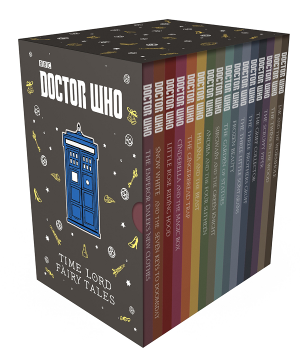 Doctor Who: Time Lord Fairytales